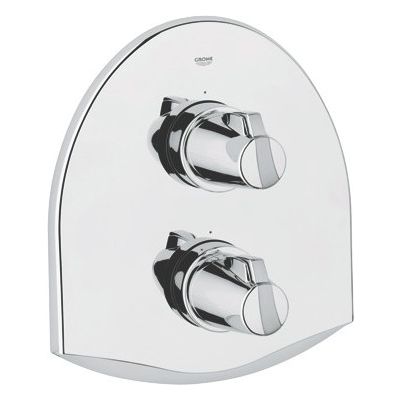 Bateria termostatyczna do obsługi jednego wyjścia Grohe Chiara 19412 000